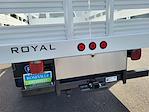 2024 Chevrolet Silverado 3500 Regular Cab 4x2, Royal Truck Body Stake Bed for sale #24F0153 - photo 8