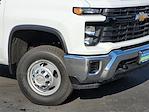 New 2024 Chevrolet Silverado 3500 Work Truck Crew Cab 4x2, 9' Knapheide Steel Service Body Service Truck for sale #24F0158 - photo 5