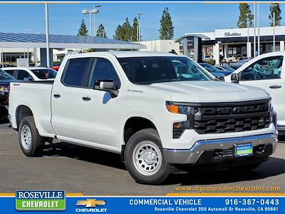 2024 Chevrolet Silverado 1500 Crew Cab 4x4, Pickup for sale #24F0163 - photo 1