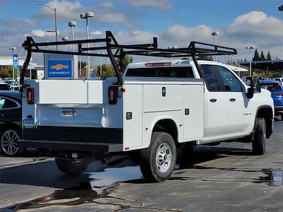 2024 Chevrolet Silverado 2500 Double Cab 4x2, Knapheide Steel Service Body Service Truck for sale #24F0178 - photo 2