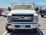 2023 Chevrolet Silverado 5500 Regular Cab DRW 4x2, Royal Truck Body Stake Bed for sale #24F0184 - photo 4