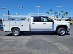 New 2024 Chevrolet Silverado 2500 Work Truck Crew Cab 4x4, Royal Truck Body Service Body Service Truck for sale #24F0190 - photo 1
