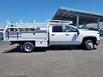 New 2024 Chevrolet Silverado 3500 Work Truck Crew Cab 4x4, Royal Truck Body Contractor Body Contractor Truck for sale #24F0194 - photo 3