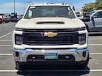 2024 Chevrolet Silverado 3500 Crew Cab 4x4, Wabash Flatbed Truck for sale #24F0196 - photo 4