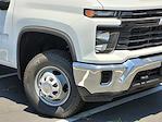 New 2024 Chevrolet Silverado 3500 Work Truck Crew Cab 4x4, Wabash Flatbed Truck for sale #24F0196 - photo 6