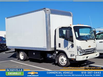 New 2024 Chevrolet LCF 4500HG Regular Cab 4x2, Wabash Box Truck for sale #24F0202 - photo 1