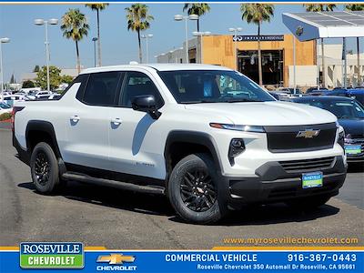 2024 Chevrolet Silverado EV Crew Cab 4WD, Pickup for sale #24F0211 - photo 1