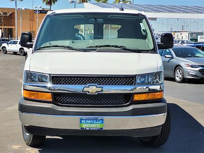 New 2024 Chevrolet Express 2500 Work Van RWD, Upfitted Cargo Van for sale #24F0227 - photo 2