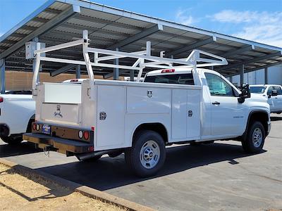 2024 Chevrolet Silverado 2500 Regular Cab 4x4, Service Truck for sale #24F0229 - photo 2