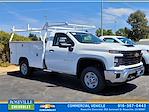 2024 Chevrolet Silverado 2500 Regular Cab 4x4, Service Truck for sale #24F0229 - photo 1