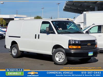 2024 Chevrolet Express 2500 RWD, Upfitted Cargo Van for sale #24F0239 - photo 1