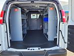 2024 Chevrolet Express 2500 RWD, Upfitted Cargo Van for sale #24F0239 - photo 2