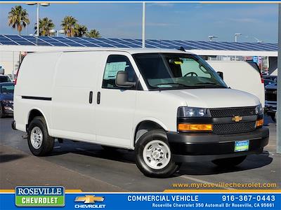 New 2024 Chevrolet Express 2500 Work Van RWD, Upfitted Cargo Van for sale #24F0259 - photo 1