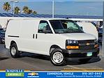 New 2024 Chevrolet Express 2500 Work Van RWD, Upfitted Cargo Van for sale #24F0259 - photo 1