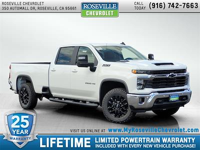 New 2025 Chevrolet Silverado 2500 LT Crew Cab 4x4, Pickup for sale #250005 - photo 1