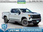 New 2025 Chevrolet Silverado 1500 Custom Crew Cab 4x4, Pickup for sale #250034 - photo 1