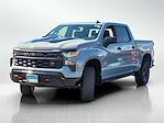 New 2025 Chevrolet Silverado 1500 Custom Crew Cab 4x4, Pickup for sale #250034 - photo 5