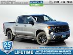 New 2025 Chevrolet Silverado 1500 Custom Crew Cab 4x2, Pickup for sale #250043 - photo 1