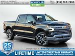 New 2025 Chevrolet Silverado 1500 LTZ Crew Cab 4x4, Pickup for sale #250048 - photo 1