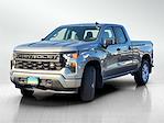 New 2025 Chevrolet Silverado 1500 Custom Double Cab 4x4, Pickup for sale #250051 - photo 5