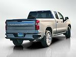 New 2025 Chevrolet Silverado 1500 Custom Double Cab 4x4, Pickup for sale #250051 - photo 2