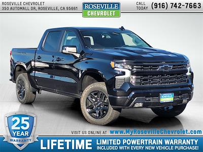 New 2025 Chevrolet Silverado 1500 LT Crew Cab 4x4, Pickup for sale #250054 - photo 1