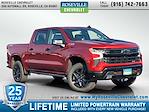 New 2025 Chevrolet Silverado 1500 LT Crew Cab 4x4, Pickup for sale #250095 - photo 1