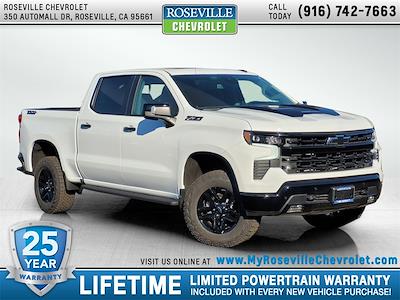 New 2025 Chevrolet Silverado 1500 LT Crew Cab 4x4, Pickup for sale #250098 - photo 1