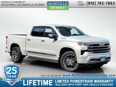 2025 Chevrolet Silverado 1500 Crew Cab 4x4, Pickup for sale #250233 - photo 1