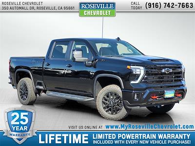 2025 Chevrolet Silverado 2500 Crew Cab 4x4, Pickup for sale #250235 - photo 1