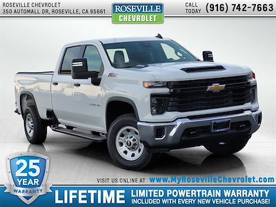 2025 Chevrolet Silverado 3500 Crew Cab 4x4, Pickup for sale #250238 - photo 1