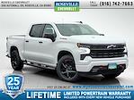 New 2025 Chevrolet Silverado 1500 RST Crew Cab 4x4, Pickup for sale #250242 - photo 1