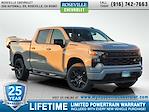 New 2025 Chevrolet Silverado 1500 Custom Crew Cab 4x4, Pickup for sale #250252 - photo 1