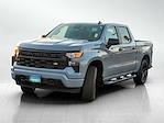 New 2025 Chevrolet Silverado 1500 Custom Crew Cab 4x4, Pickup for sale #250252 - photo 5