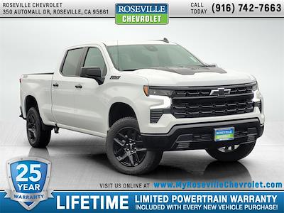 New 2025 Chevrolet Silverado 1500 LT Crew Cab 4x4, Pickup for sale #250262 - photo 1