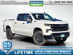 New 2025 Chevrolet Silverado 1500 LT Crew Cab 4x4, Pickup for sale #250274 - photo 1