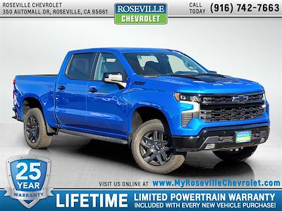 New 2025 Chevrolet Silverado 1500 LT Crew Cab 4x4, Pickup for sale #250275 - photo 1