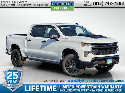 New 2025 Chevrolet Silverado 1500 LT Crew Cab 4x4, Pickup for sale #250284 - photo 1