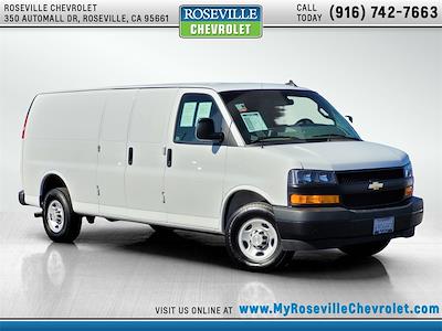 Used 2022 Chevrolet Express 2500 Work Van RWD, Empty Cargo Van for sale #C2481 - photo 1