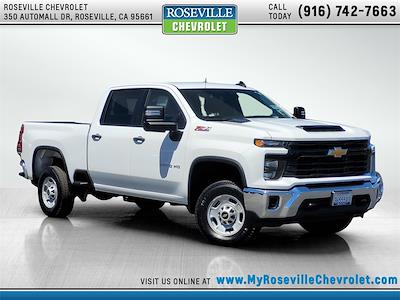 2024 Chevrolet Silverado 2500 Crew Cab 4x4, Pickup for sale #C2636 - photo 1