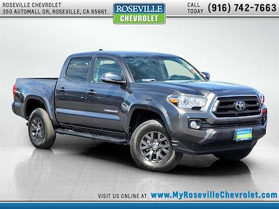 Used 2023 Toyota Tacoma SR5 Double Cab 4WD, Pickup for sale #C2671 - photo 1