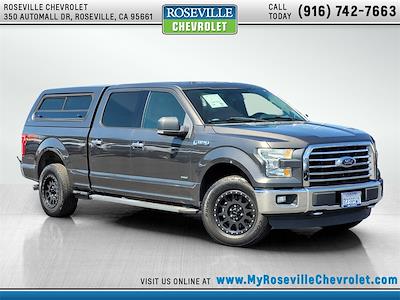 Used 2015 Ford F-150 XLT SuperCrew Cab 4x4, Pickup for sale #C2689 - photo 1