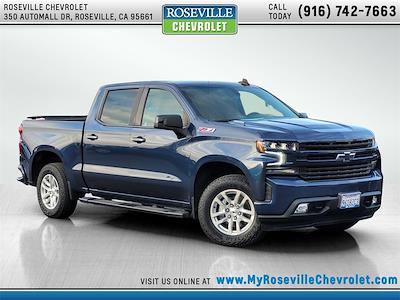 2021 Chevrolet Silverado 1500 Crew Cab 4x4, Pickup for sale #C2775 - photo 1