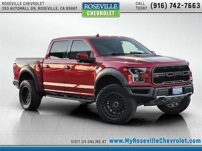 Used 2019 Ford F-150 Raptor SuperCrew Cab 4x4, Pickup for sale #C2789 - photo 1