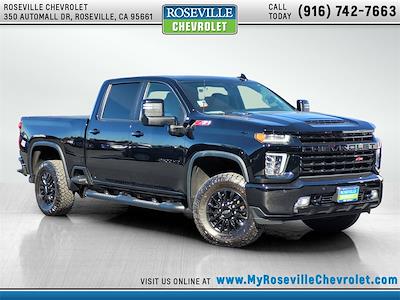 Used 2021 Chevrolet Silverado 2500 LTZ Crew Cab 4x4, Pickup for sale #C2872 - photo 1