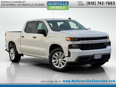 2021 Chevrolet Silverado 1500 Crew Cab 4x2, Pickup for sale #C2925 - photo 1