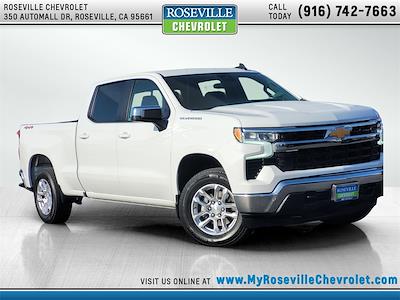 Used 2024 Chevrolet Silverado 1500 LT Crew Cab 4x4, Pickup for sale #C2959 - photo 1