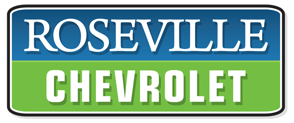 Roseville Chevrolet logo