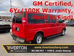 Used 2018 Chevrolet Express 2500 LT 4x2, Passenger Van for sale #18341 - photo 2