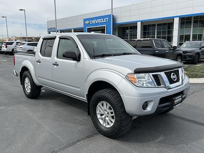 Used 2015 Nissan Frontier SV Crew Cab 4x4, Pickup for sale #19625A - photo 1